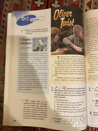 Учебник по английскому 10 класс Спотлайт