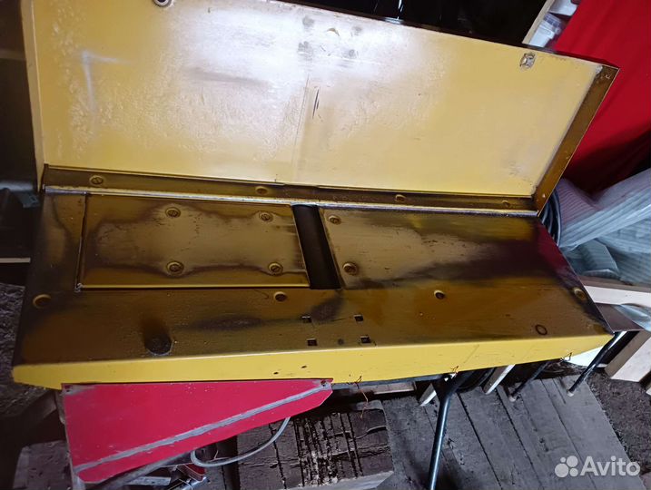 Станок деревообрабатывающий