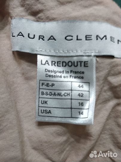 Платье La Redoute размер 44(фр) - 50(рус)