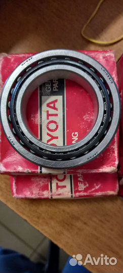 Подшипник ступицы колеса Toyota land cruiser