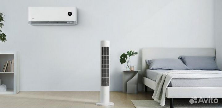 Вентилятор Xiaomi Fan 2