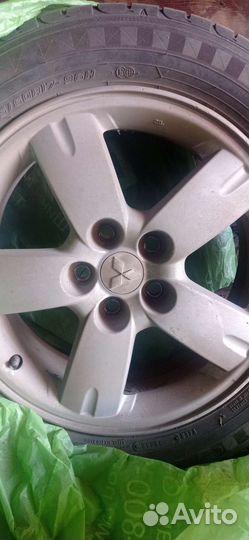 Литые диски