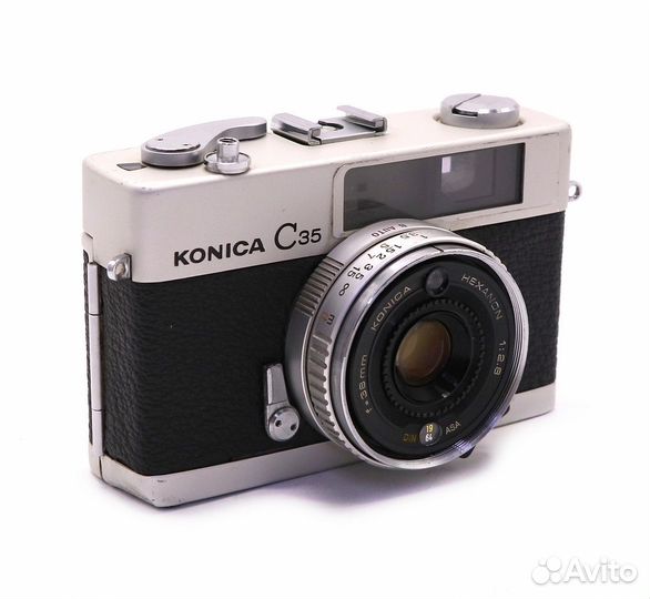 Konica C35 (1990)