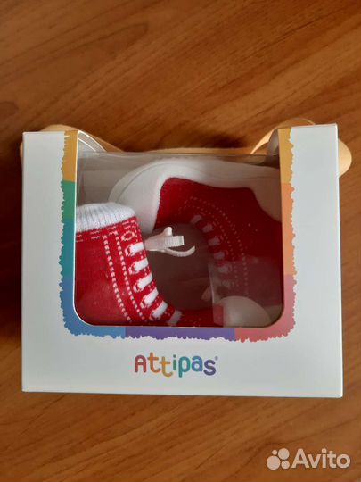 Пинетки attipas