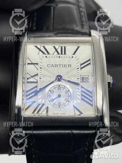 Часы Cartier Tank W5330003 44mm