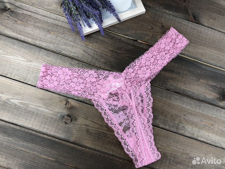 Трусы стринги женские 50 L/XL