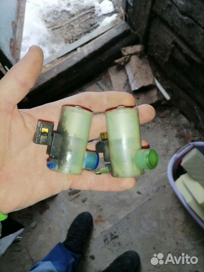 Моторчик омывателя honda cr-v rd1