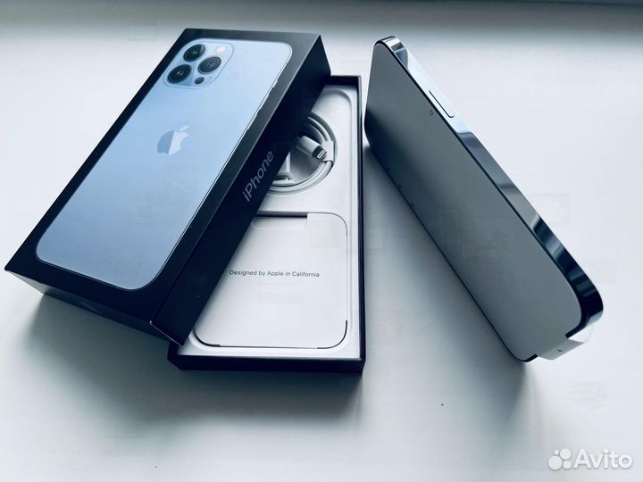 iPhone 13 Pro Max, 128 ГБ