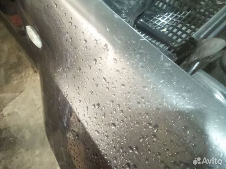 Nissan terrano 3 крыло переднее правое