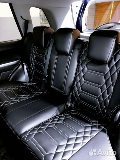 Авточехлы Лада Гранта Клаб 2024г