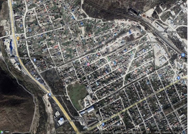 Участок 3,3 га (промназначения)