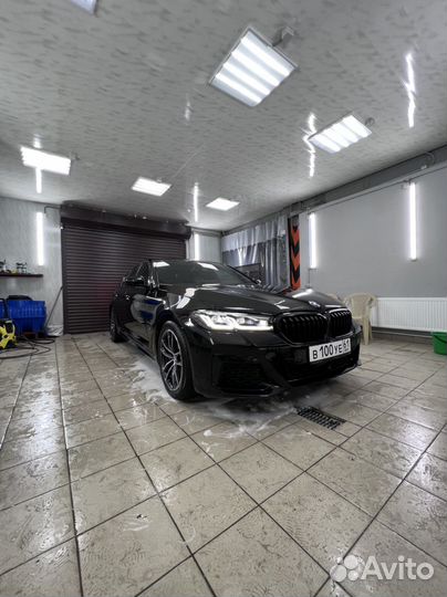 Химчистка, полировка, детейлинг