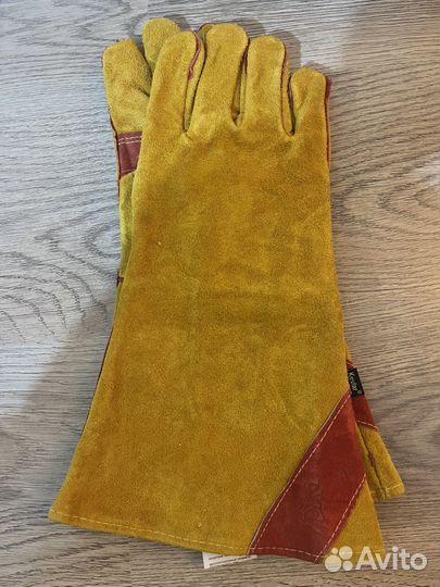 Краги сварочные