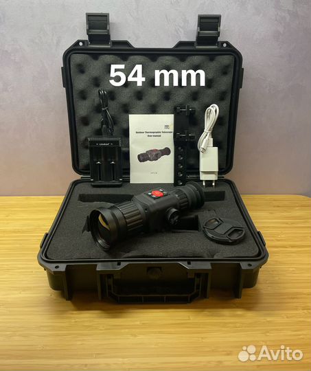 Тепловизионный прицел Hti ht-c8 для охоты