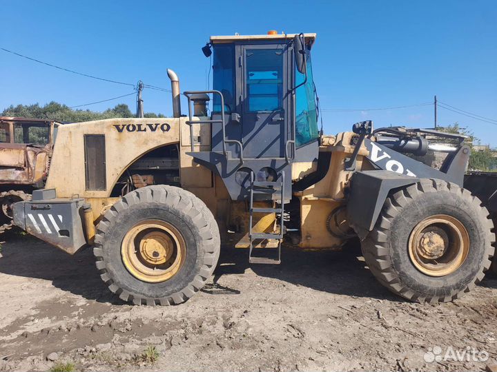 Фронтальный погрузчик XCMG ZL50G, 2006