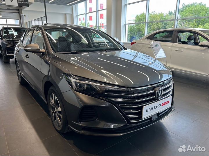 Changan Eado Plus 1.4 AMT, 2024