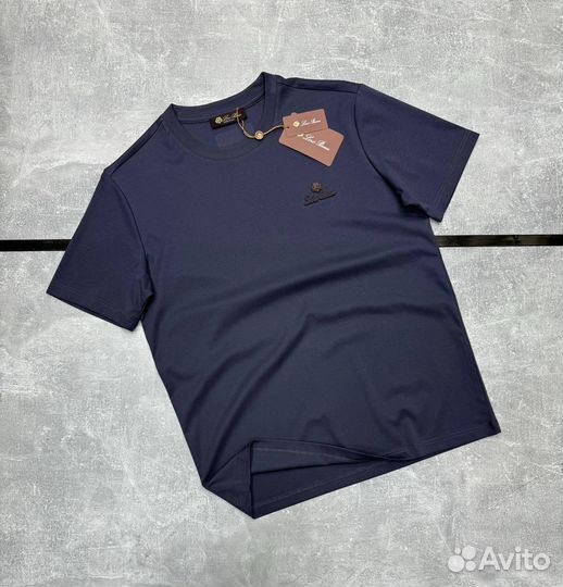 Футболка Loro Piana