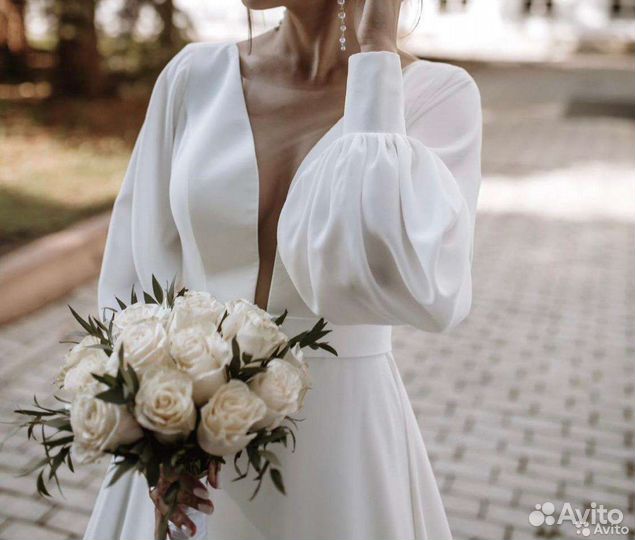 Продам платье свадебное