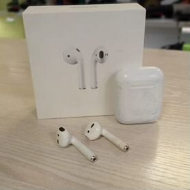 Беспроводные наушники Apple AirPods 2