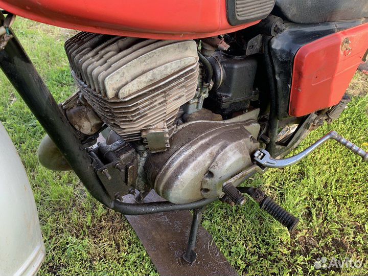 Продается мотоцикл Иж планета 5