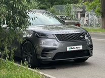 Land Rover Range Rover Velar 3.0 AT, 2018, 96 000 км, с пробегом, цена 5 300 000 руб.