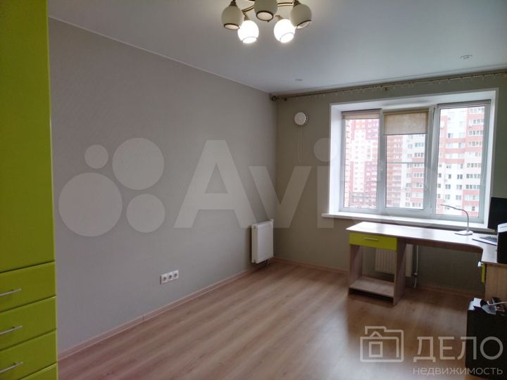 2-к. квартира, 62,8 м², 8/15 эт.