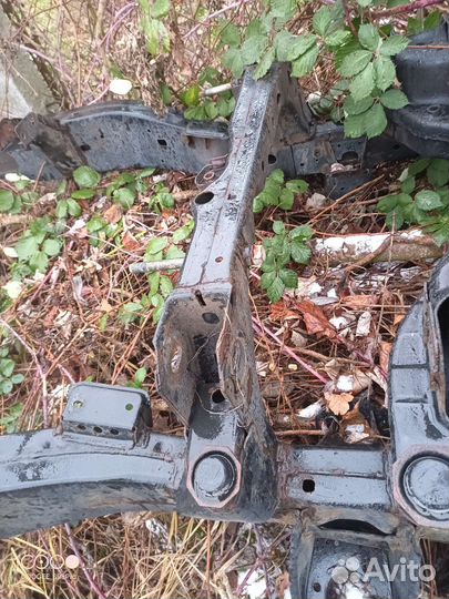 Рама Toyota Tundra