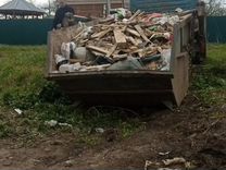 Демонтаж, снос домов, Вывоз строительного мусора