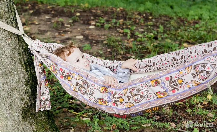 Слинг-гамак