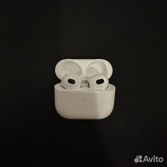 Беспроводные наушники apple airpods 3 оригинал