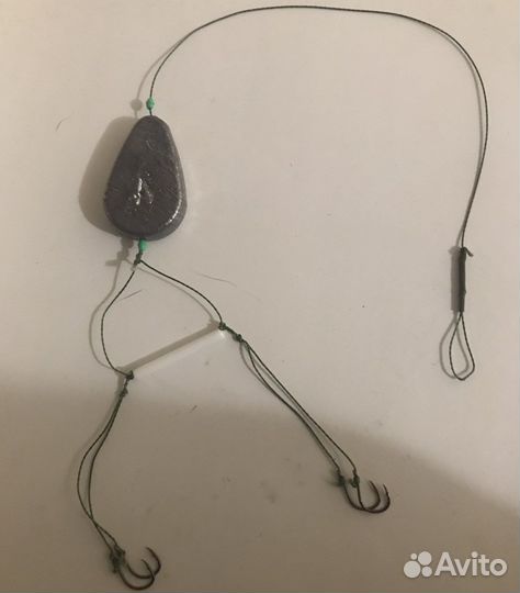 Макушатник на сазана