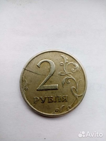 Манета брак