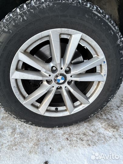 Зимние колеса BMW r18