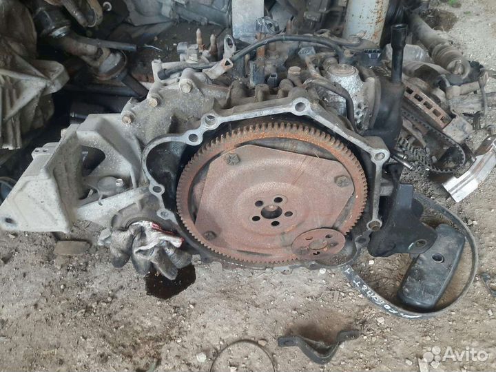 АКПП lancer 9 1 6 Митсубиси Ланцер 9