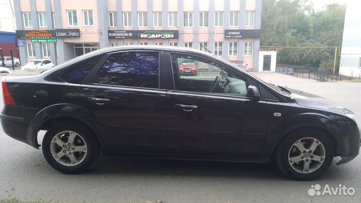 Ford Focus 1.8 МТ, 2007, 291 000 км
