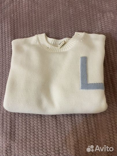 Свитер lime 13-14