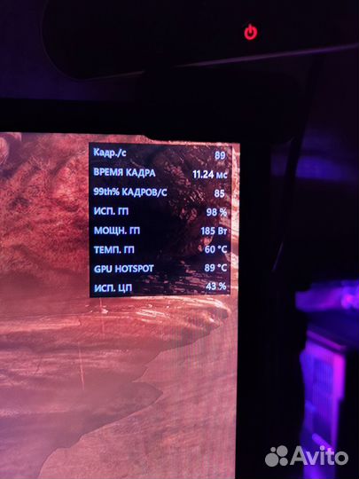 Видеокарта Rx6700xt Sapphire Nitro+