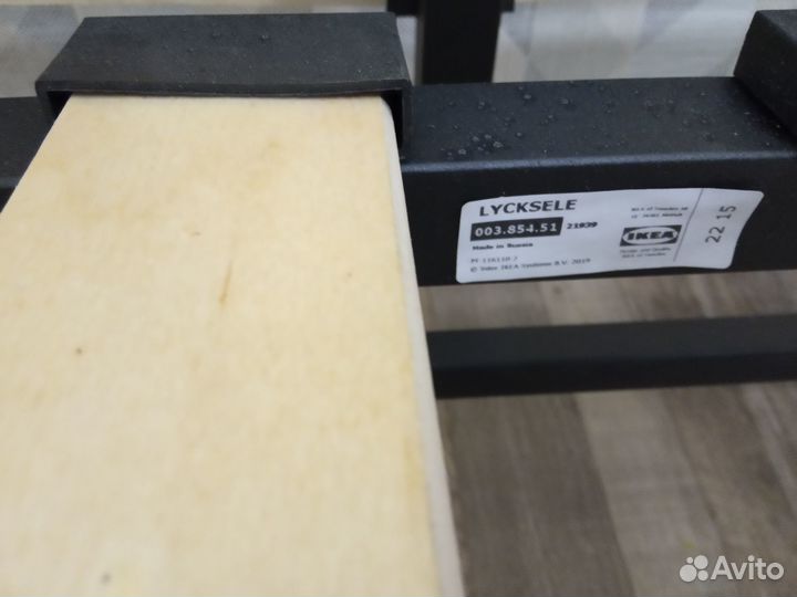 Диван IKEA ликселе