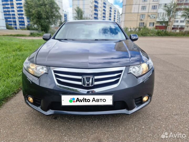 Honda Accord 2.0 AT, 2012, 485 000 км