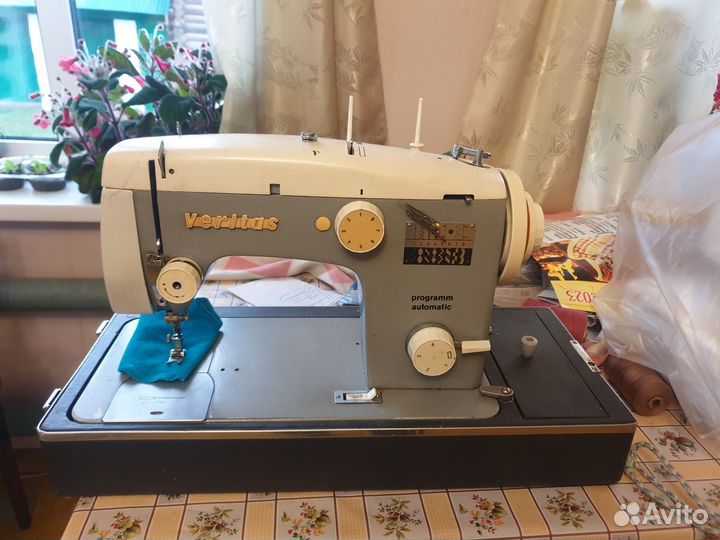 Швейная машина Veritas 8014 35