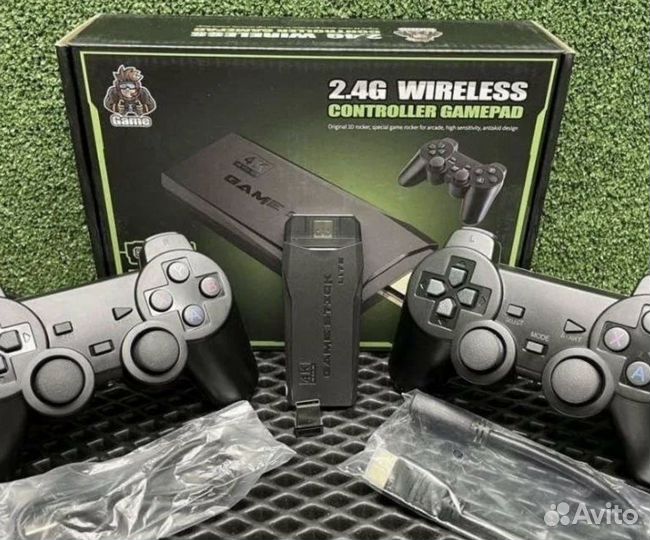 Game stick lite 4 K