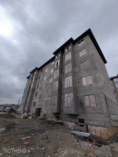 1-к. квартира, 30,3 м², 2/5 эт.