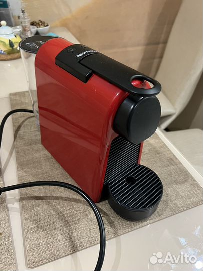 Кофемашина Nespresso на запчасти