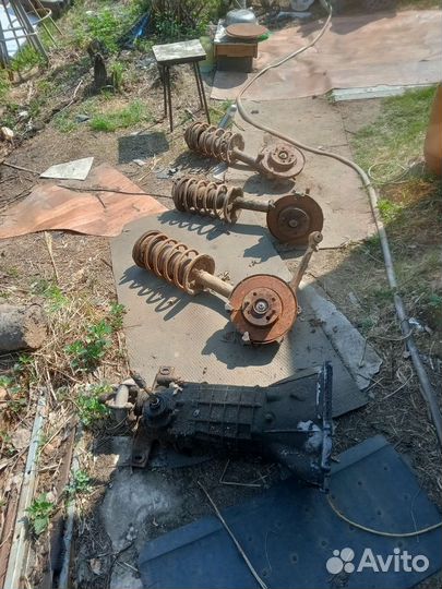 Моторчик печки иж Орбита