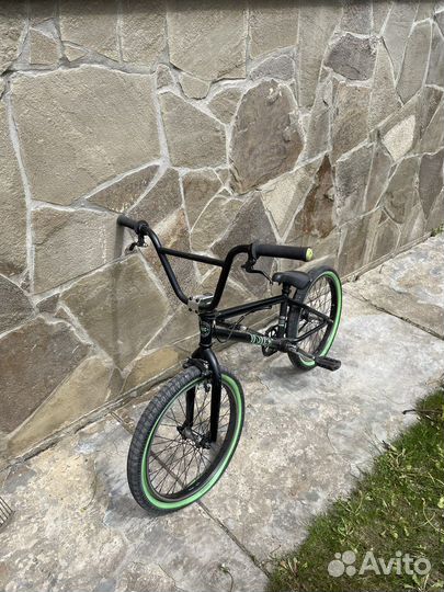 Велосипед вмх