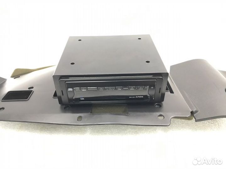 Магнитола Citroen C4 Picasso универсал HDI 2007