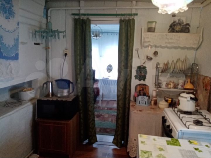 Дом 52,7 м² на участке 20 сот.