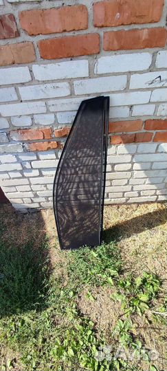 Каркасные шторки на Scion TC