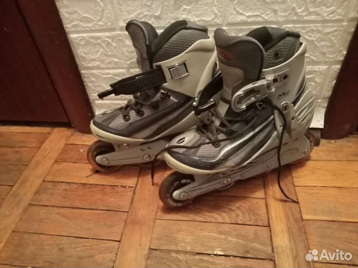 Роликовые коньки Roces