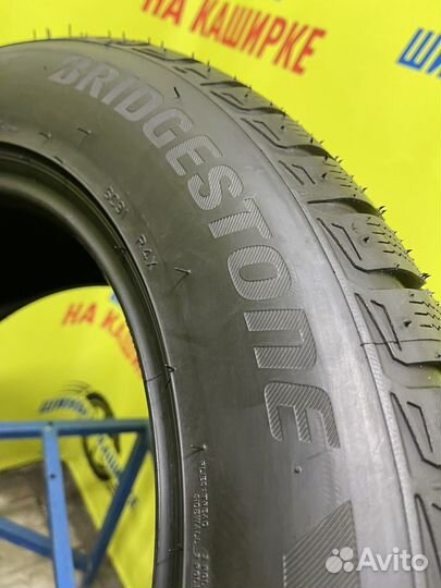 Bridgestone Blizzak LM-80 Evo 255/55 R18 109H